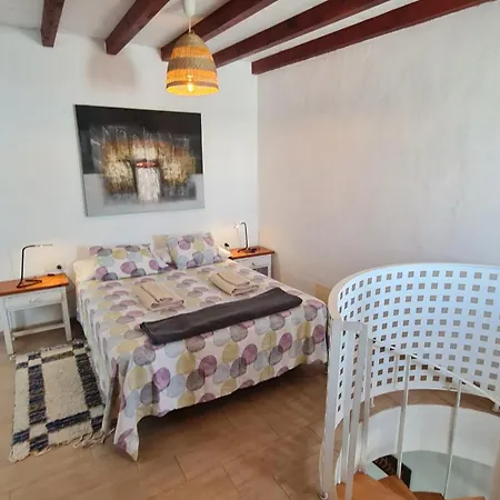 Appartement Luana *